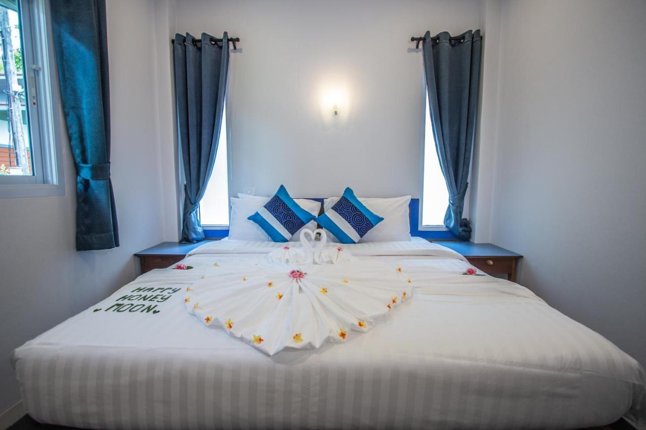 Adarin Beach Resort Mae Nam Exterior foto