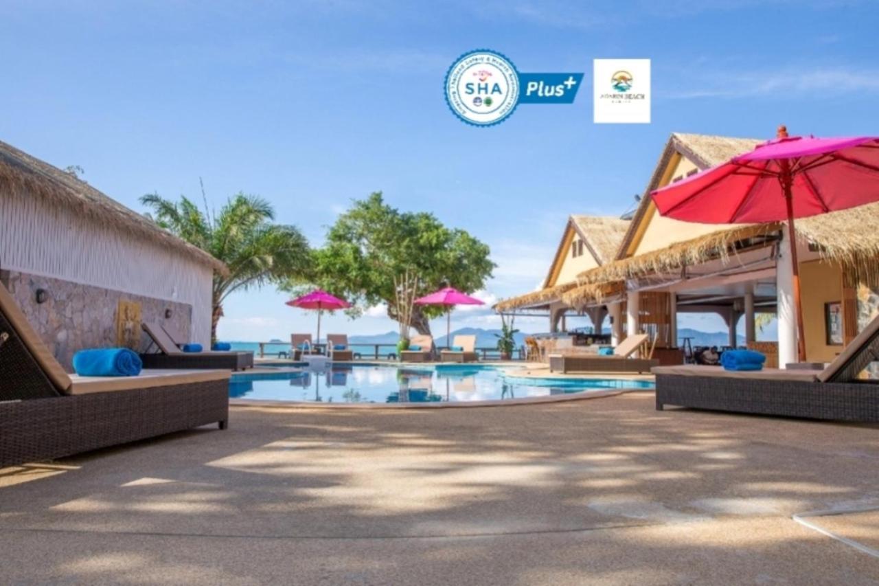 Adarin Beach Resort Mae Nam Exterior foto