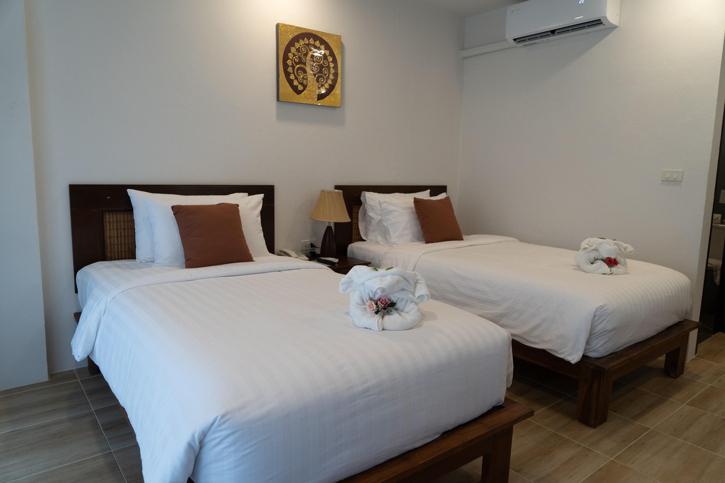 Adarin Beach Resort Mae Nam Exterior foto