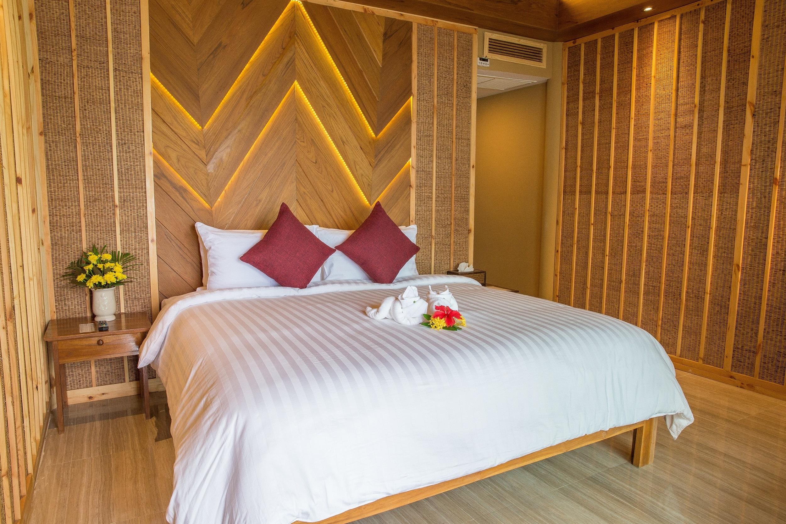 Adarin Beach Resort Mae Nam Exterior foto
