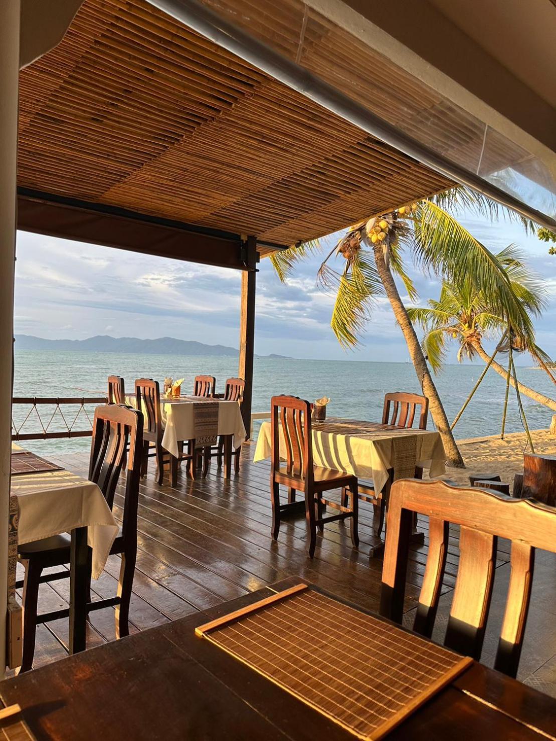 Adarin Beach Resort Mae Nam Exterior foto
